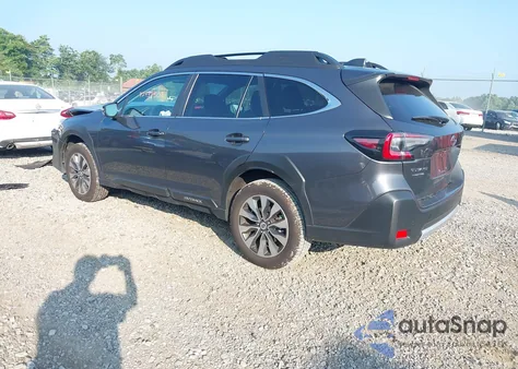 2023 Subaru Outback Limited z USA, uszkodzony, nr VIN 4S4BTANC4P3148312